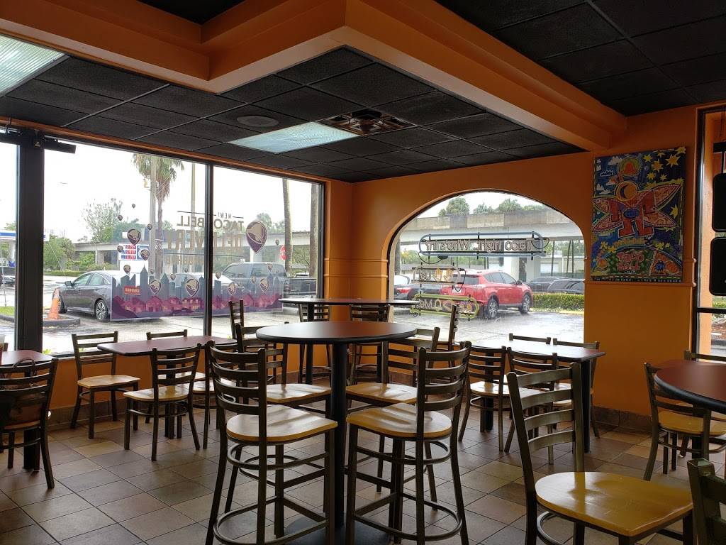 Taco Bell | meal takeaway | 6310 S Dixie Hwy, Miami, FL 33143, USA | 3056639064 OR +1 305-663-9064