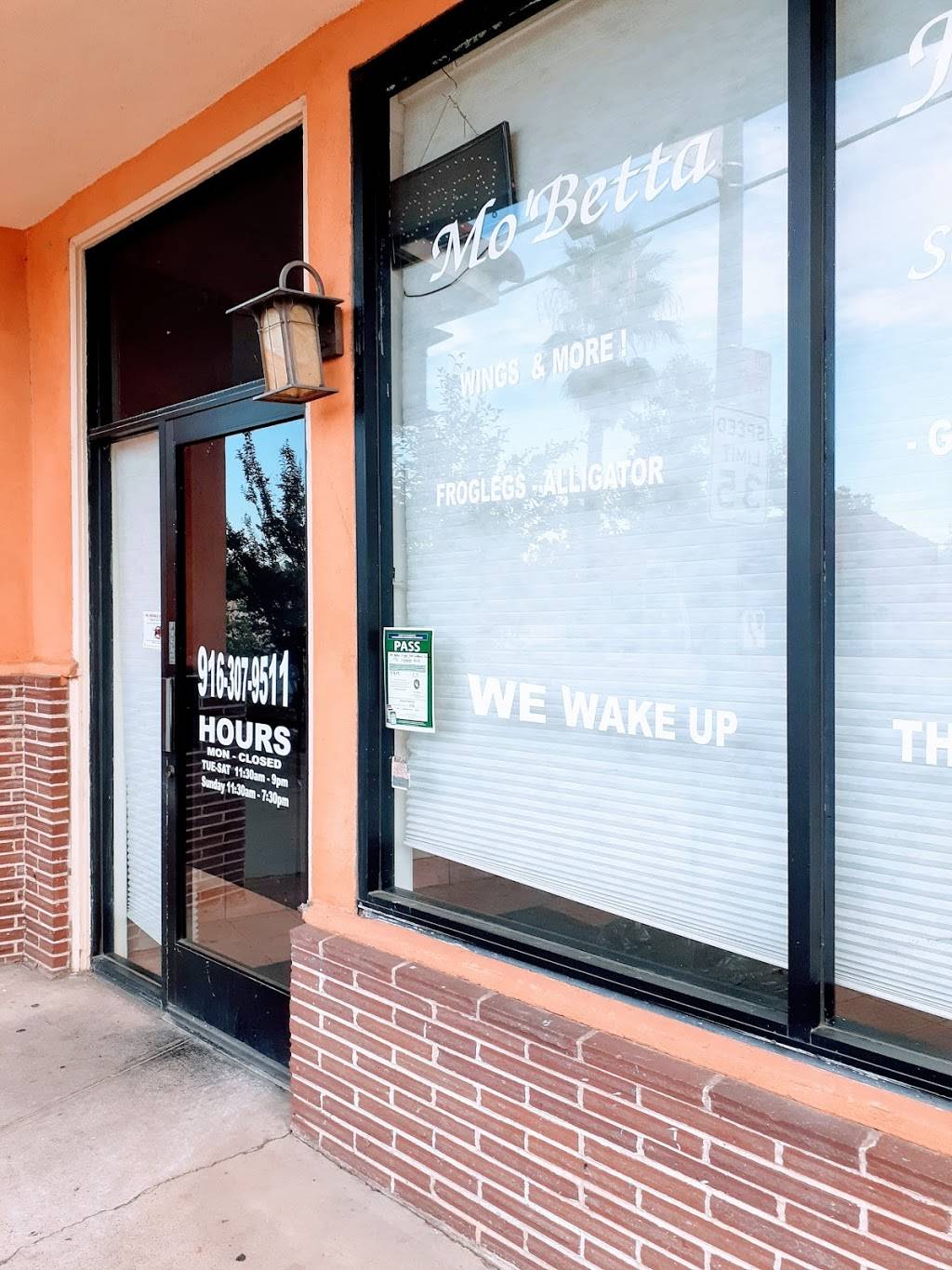 Mo Betta | restaurant | 3751 Stockton Blvd, Sacramento, CA 95820, USA | 9163079511 OR +1 916-307-9511