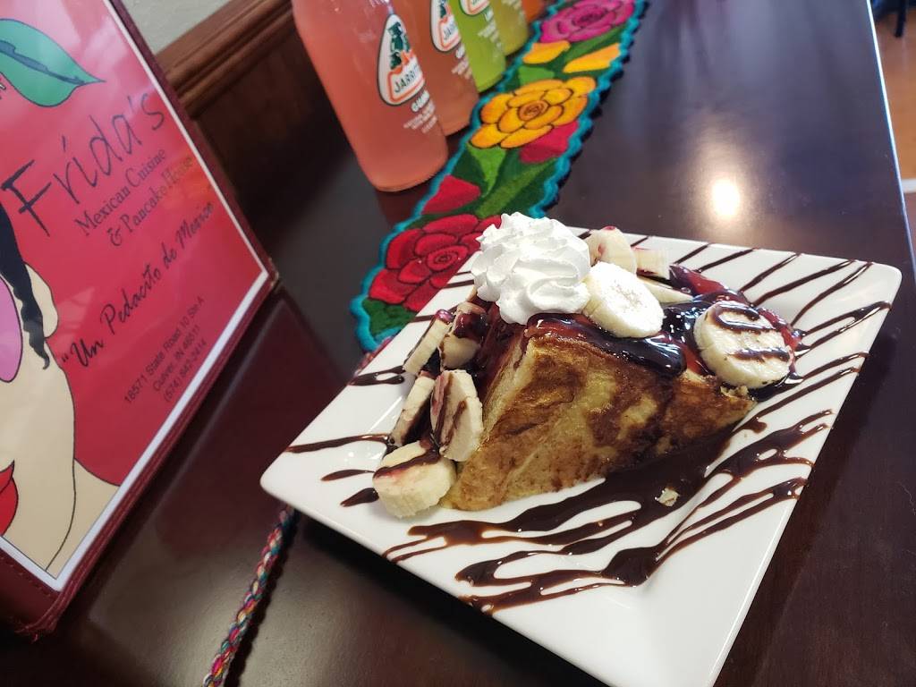 Fridas Mexican Cuisine and Pancake House | restaurant | 18571 IN-10, Culver, IN 46511, USA | 5748422414 OR +1 574-842-2414