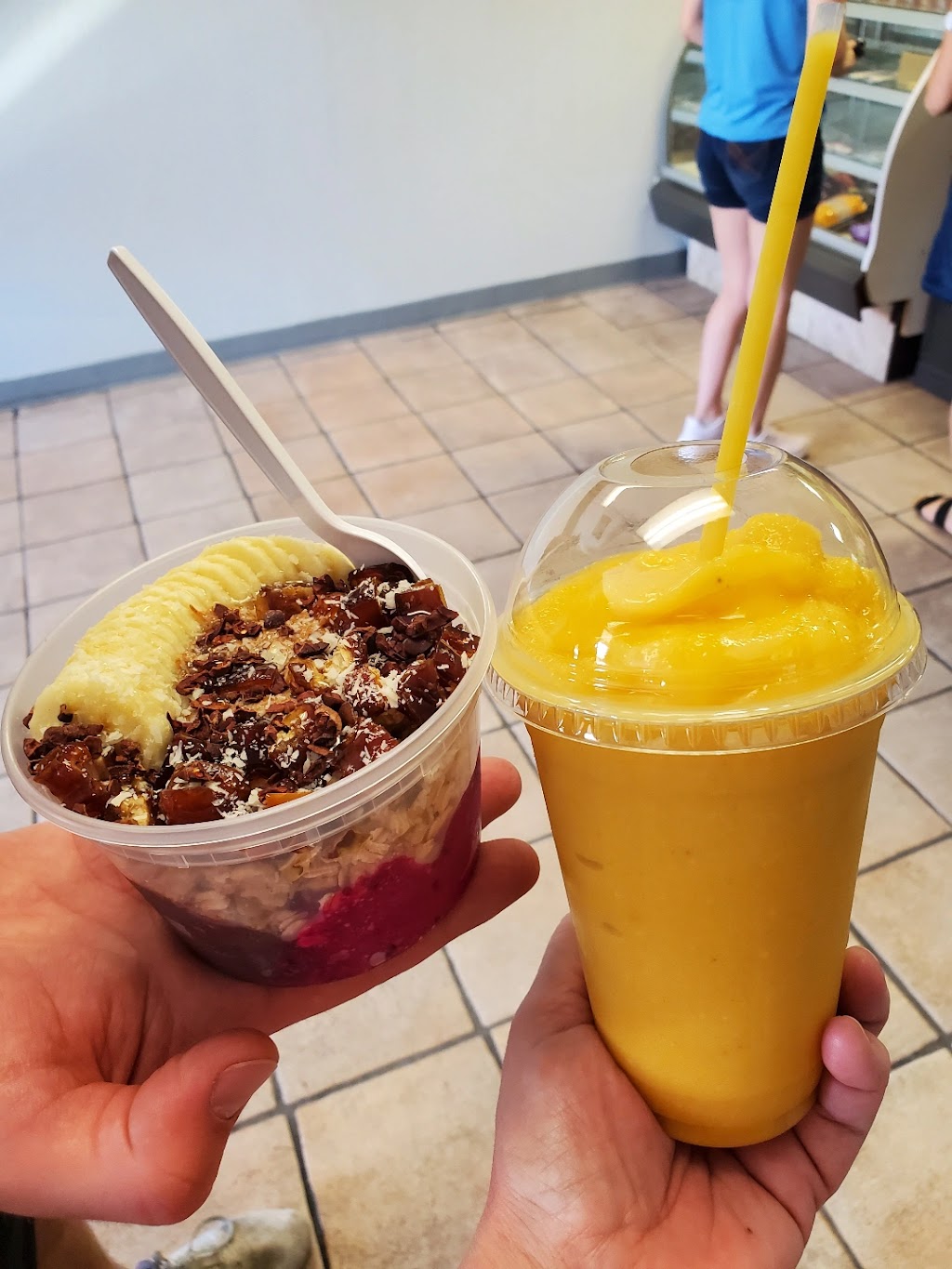 Big Acai Bowl - Glendale | restaurant | 14021 N 51st Ave #107, Glendale, AZ 85306, USA | 5156571209 OR +1 515-657-1209