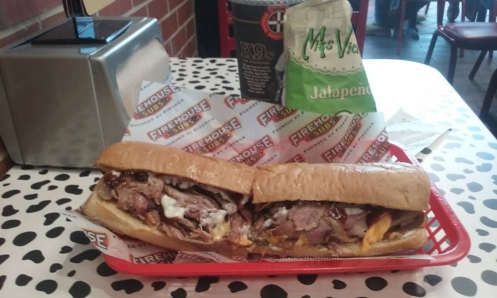 Firehouse Subs | meal delivery | 2674 Celanese Rd #109, Rock Hill, SC 29732, USA | 8033297827 OR +1 803-329-7827