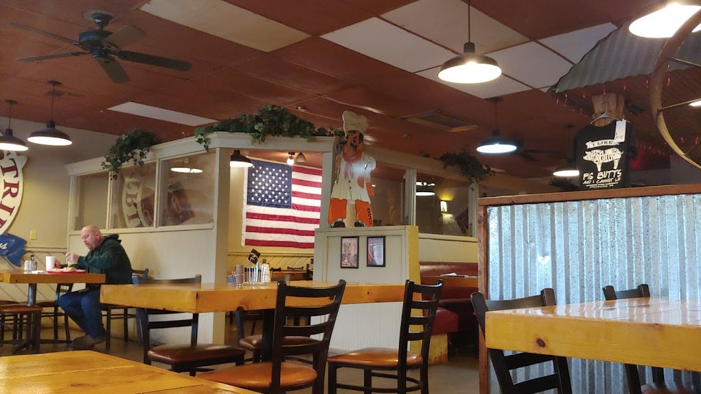 Cherokee Strip BBQ | restaurant | 235 S Perkins Rd, Stillwater, OK 74074, USA | 4053772244 OR +1 405-377-2244