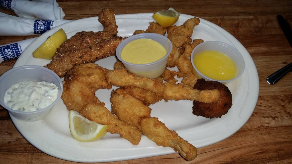Cracklin Jacks | restaurant | 2560 39th St SW, Naples, FL 34117, USA | 2397746000 OR +1 239-774-6000
