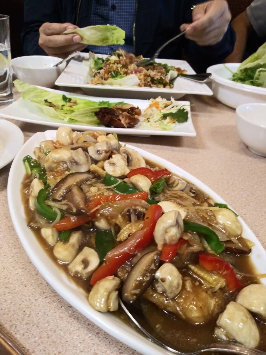 Maya Thai Laos Restaurant | restaurant | 3550 San Pablo Dam Rd, El Sobrante, CA 94803, USA | 5102435892 OR +1 510-243-5892