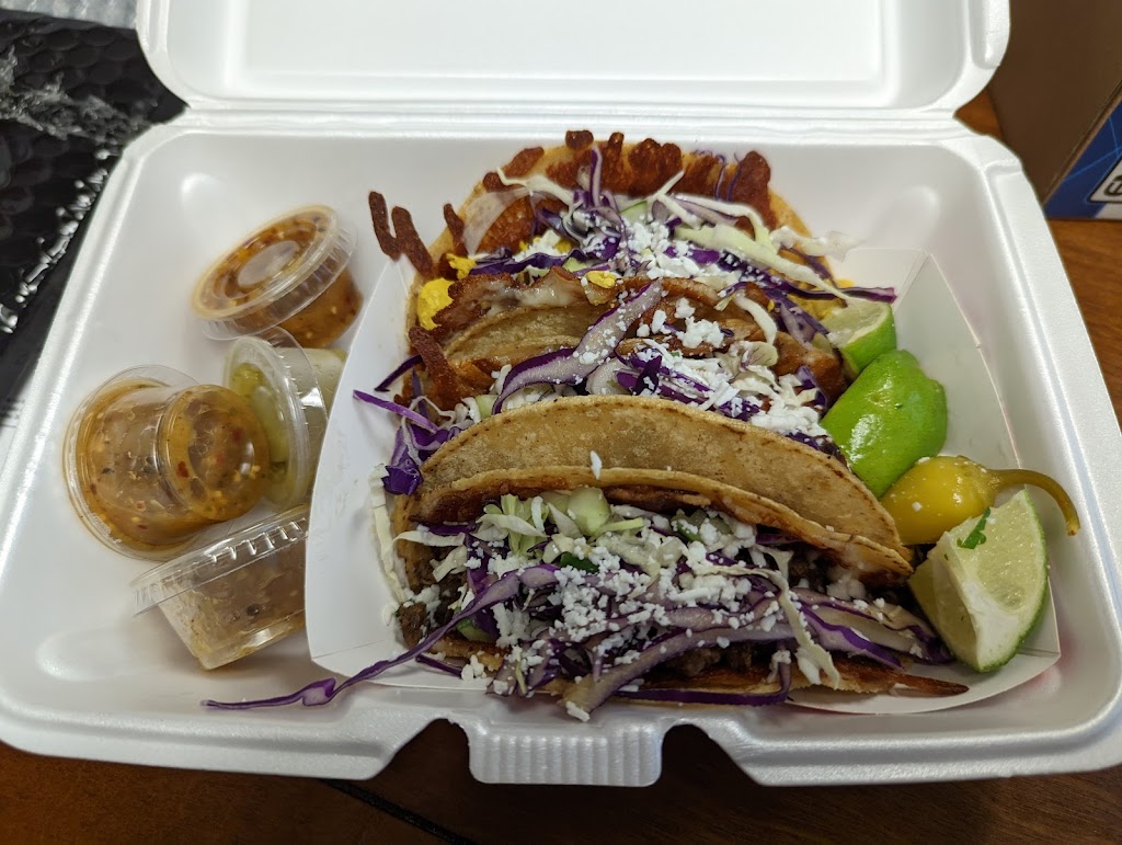 Dab Tacos | restaurant | 721 Fulton St, Fresno, CA 93721, USA | 5599812785 OR +1 559-981-2785