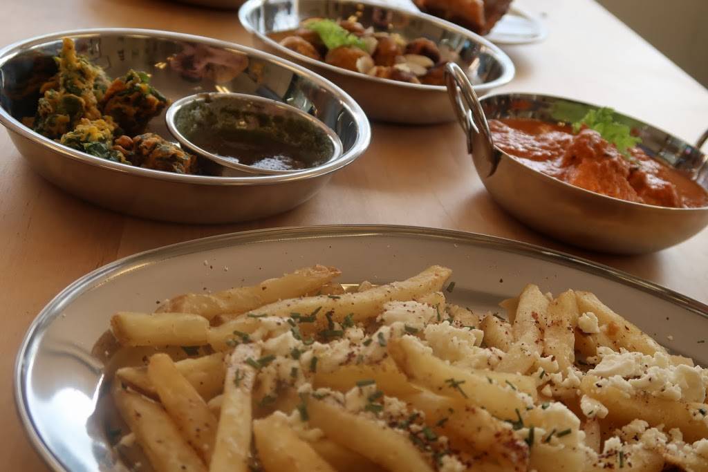 7 Monks Café- Indian & Mediterranean | restaurant | 494 N Seguin Ave, New Braunfels, TX 78130, USA | 8303874053 OR +1 830-387-4053