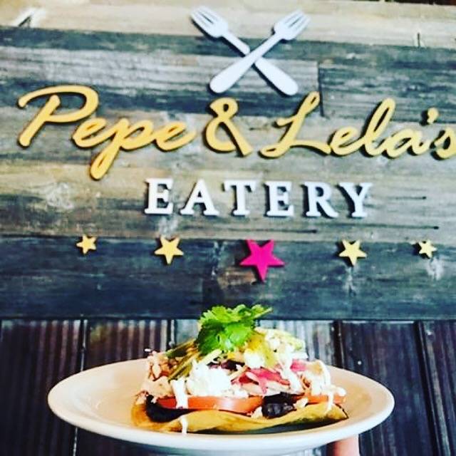 Pepe and Lelas Eatery | restaurant | 1893 Appleby Line, Burlington, ON L7L 0G5, Canada | 9053331000 OR +1 905-333-1000