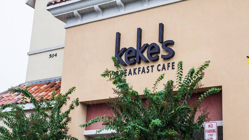 Kekes Breakfast Cafe | restaurant | 504 N Alafaya Trail, Orlando, FL 32828, USA | 4075591400 OR +1 407-559-1400