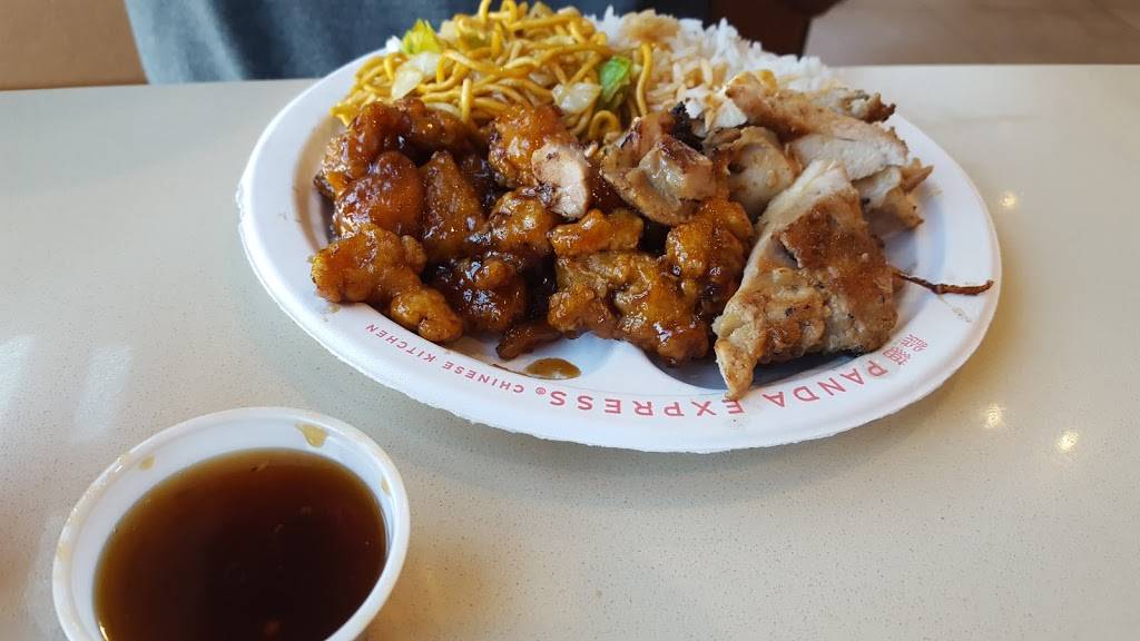 Panda Express | restaurant | 6602 Gulf Fwy, La Marque, TX 77568, USA | 4094408369 OR +1 409-440-8369