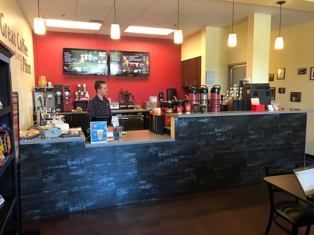 Piñon Coffee House | restaurant | 4545 Alameda Blvd NE, Albuquerque, NM 87117, USA | 5053127994 OR +1 505-312-7994