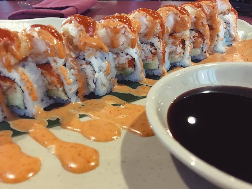 Yellowfin Sushi & Hibachi Grill | restaurant | 2631 McIngvale Rd, Hernando, MS 38632, USA | 6624292774 OR +1 662-429-2774