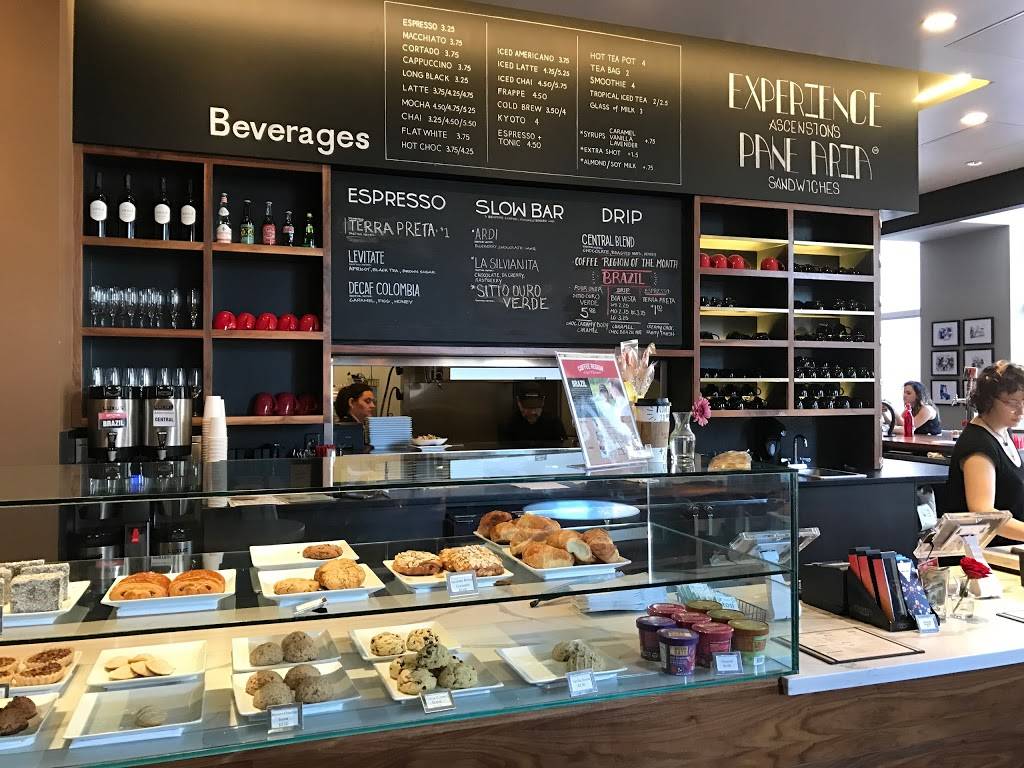 Ascension Coffee - Crescent Court | cafe | 200 Crescent Ct #40, Dallas, TX 75201, USA | 4699414542 OR +1 469-941-4542