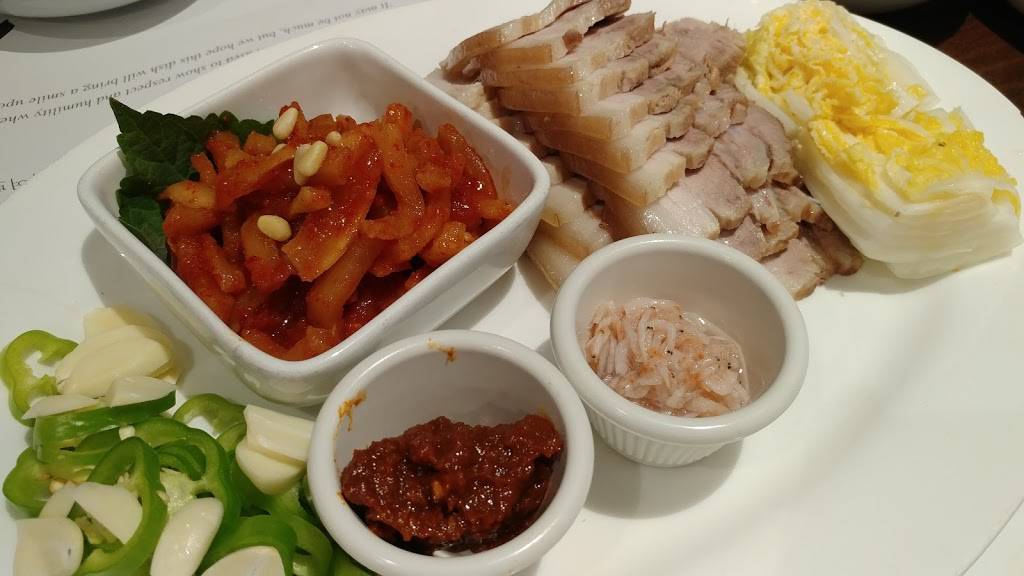 Soram 소람 | restaurant | 321 Broad Ave Ste #9, Ridgefield, NJ 07657, USA | 2016990144 OR +1 201-699-0144