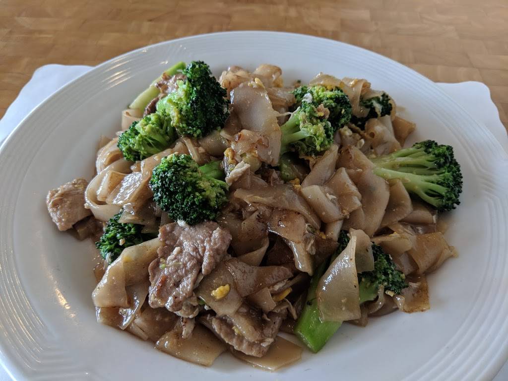 Simply Thai Restaurant | restaurant | 6295 Jarvis Ave, Newark, CA 94560, USA | 5107931698 OR +1 510-793-1698