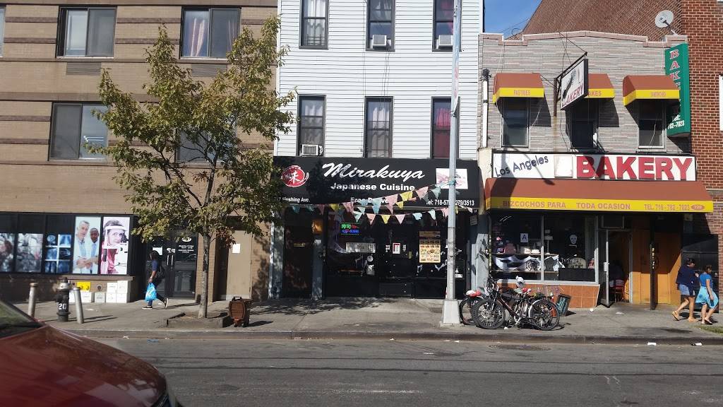 Mirakuya | restaurant | 727 Flushing Ave, Brooklyn, NY 11206, USA | 7185763279 OR +1 718-576-3279