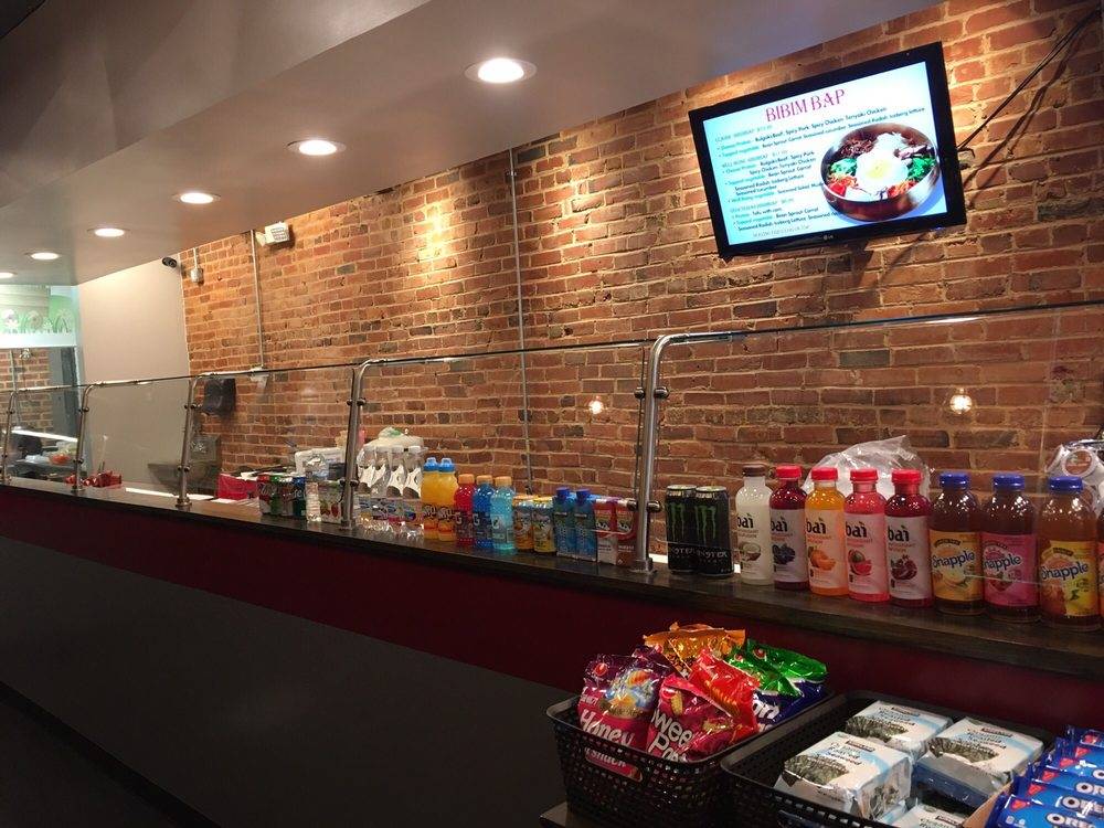 BiBap | restaurant | 1730 Connecticut Ave NW, Washington, DC 20009, USA | 2028492054 OR +1 202-849-2054