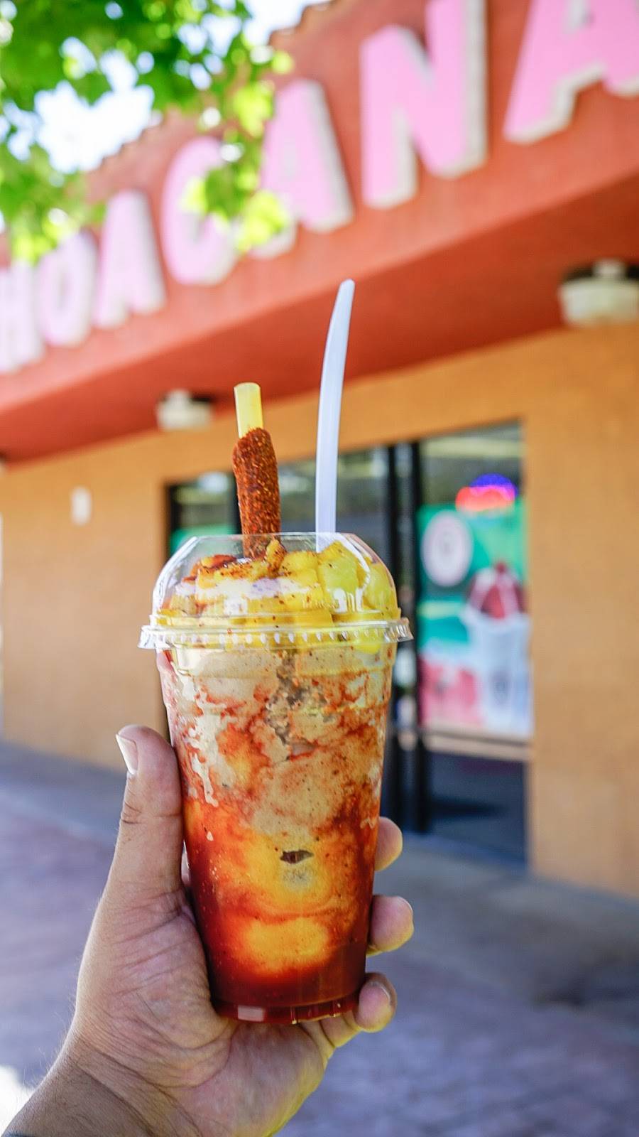 La Michoacana Ice Cream & Snacks | restaurant | 980 Bloomington Ave suite d, Bloomington, CA 92316, USA | 9518472545 OR +1 951-847-2545