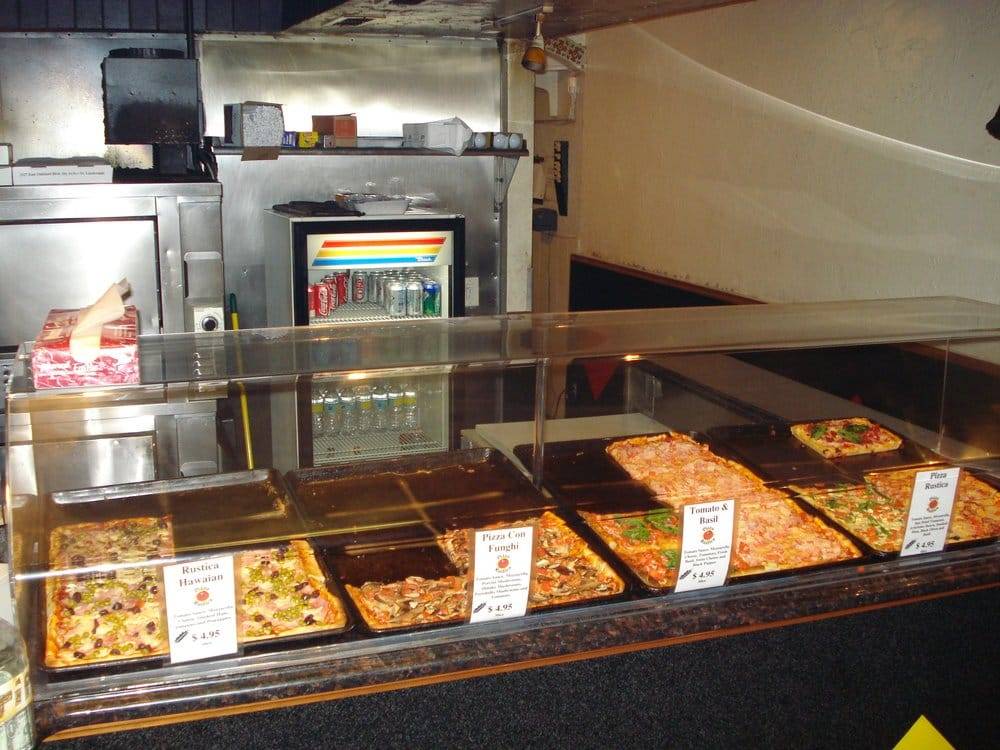 Pizza Rustica | restaurant | 3327 E Oakland Park Blvd, Fort Lauderdale, FL 33308, USA | 9545672991 OR +1 954-567-2991