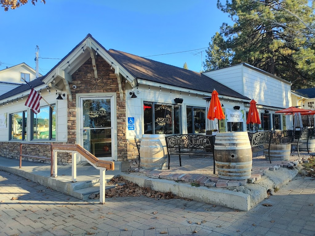 La Pergola Trattoria | restaurant | 40821 Village Dr, Big Bear Lake, CA 92315, USA | 9098780555 OR +1 909-878-0555