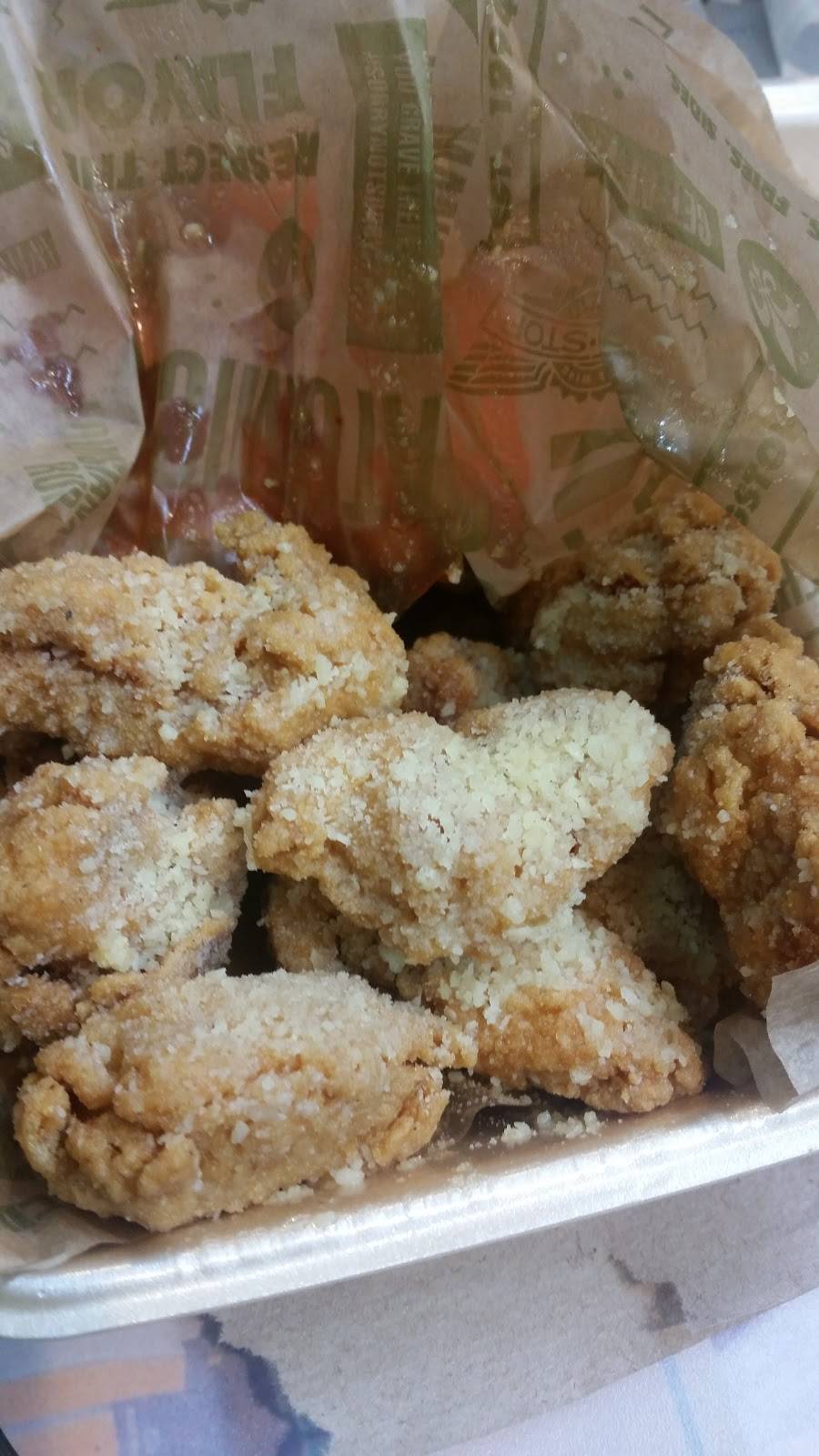 Wingstop | restaurant | 13211 S Cicero Ave, Crestwood, IL 60445, USA | 7083859464 OR +1 708-385-9464