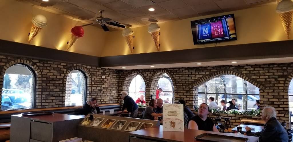 Oscars Frozen Custard Sandwiches | restaurant | 2362 S 108th St, West Allis, WI 53227, USA | 4143275220 OR +1 414-327-5220