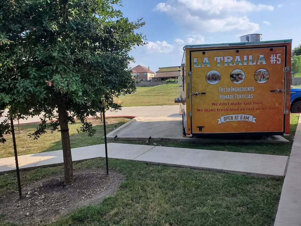 la traila #5 | restaurant | 7930 Thaxton Rd suite 100, Austin, TX 78747, USA | 5125903973 OR +1 512-590-3973