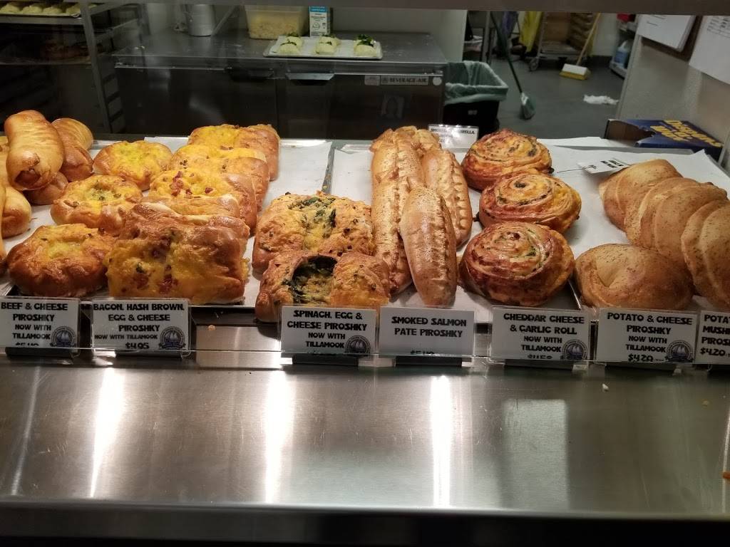 Piroshky Piroshky | bakery | 701 5th Ave, Seattle, WA 98104, USA | 2064671319 OR +1 206-467-1319