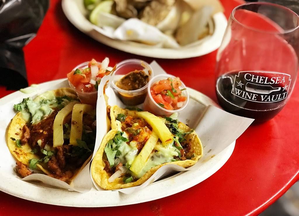 LOS TACOS No. 1 | restaurant | 75 9th Ave, New York, NY 10011, USA | 2122460343 OR +1 212-246-0343