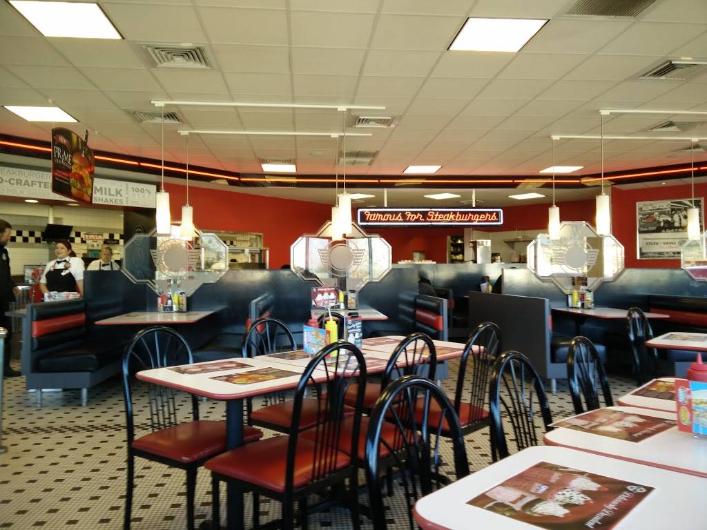 Steak n Shake | restaurant | 1820 Eldorado Pkwy, McKinney, TX 75069, USA | 9725474662 OR +1 972-547-4662