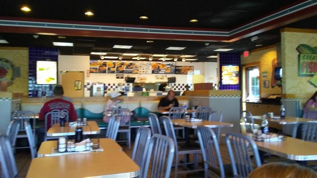 Long John Silvers | restaurant | 313 S Power Rd, Mesa, AZ 85206, USA | 4808074893 OR +1 480-807-4893