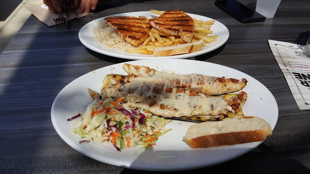 California Fish Grill | restaurant | 18020-A Brookhurst St, Fountain Valley, CA 92708, USA | 7148810110 OR +1 714-881-0110