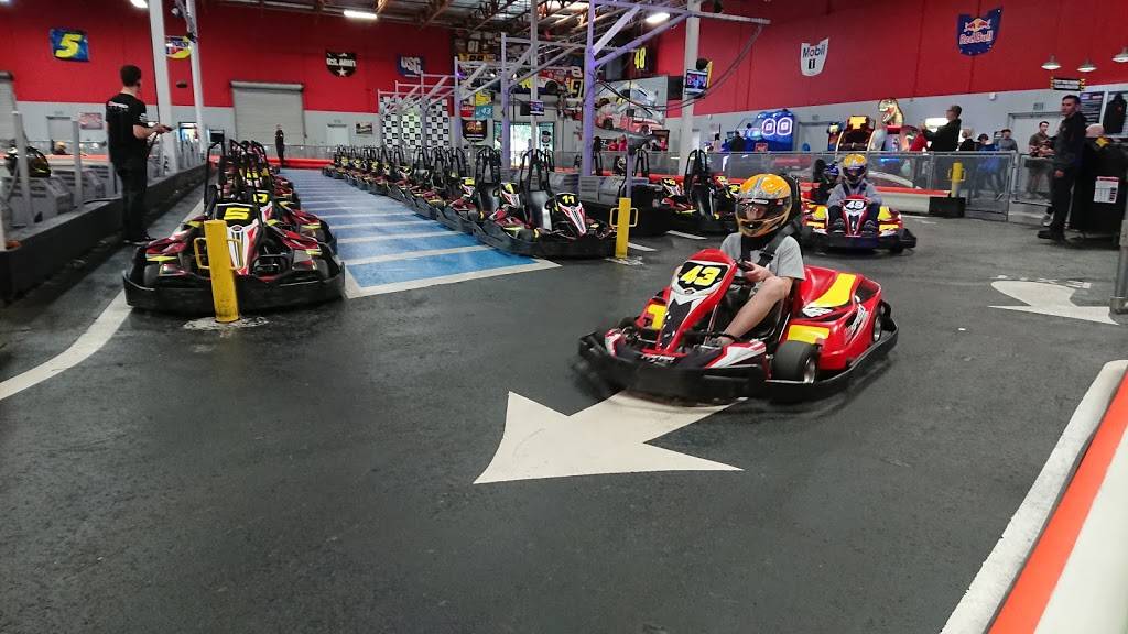 K1 Speed - Indoor Go Karts, Corporate Event Venue, Team Building | restaurant | 6212 Corte Del Abeto, Carlsbad, CA 92011, USA | 7609292225 OR +1 760-929-2225