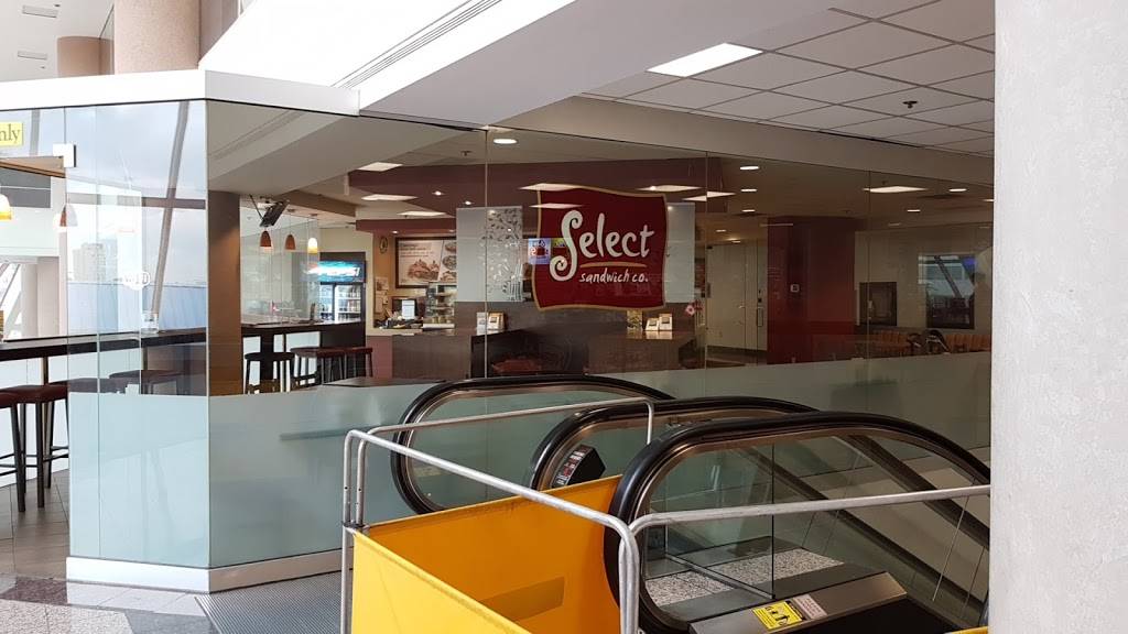 Select Sandwich Corporate Catering | restaurant | 50 Burnhamthorpe Rd W #336, Mississauga, ON L5B 3C2, Canada | 8665675648 OR +1 866-567-5648