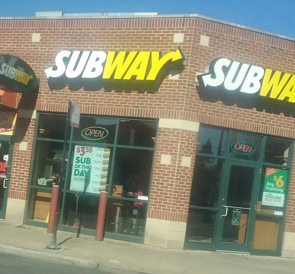 Subway Restaurants | restaurant | 2756 W 55th St, Chicago, IL 60632, USA | 7734344524 OR +1 773-434-4524