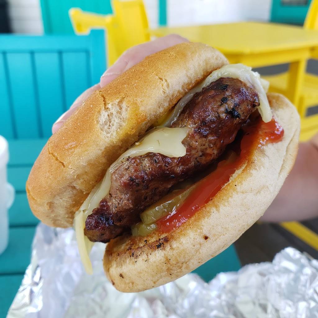 Fatboyz Ice Cream & Grill | meal takeaway | 7208 S Virginia Dare Trail, Nags Head, NC 27959, USA | 2524416514 OR +1 252-441-6514