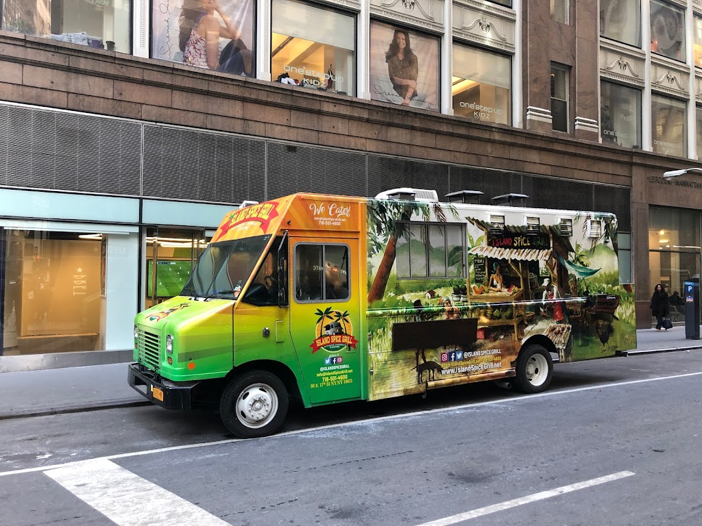 Island Spice Grill Caribbean cuisine | restaurant | 492 Malcolm X Blvd, New York, NY 10037, USA | 7185014600 OR +1 718-501-4600