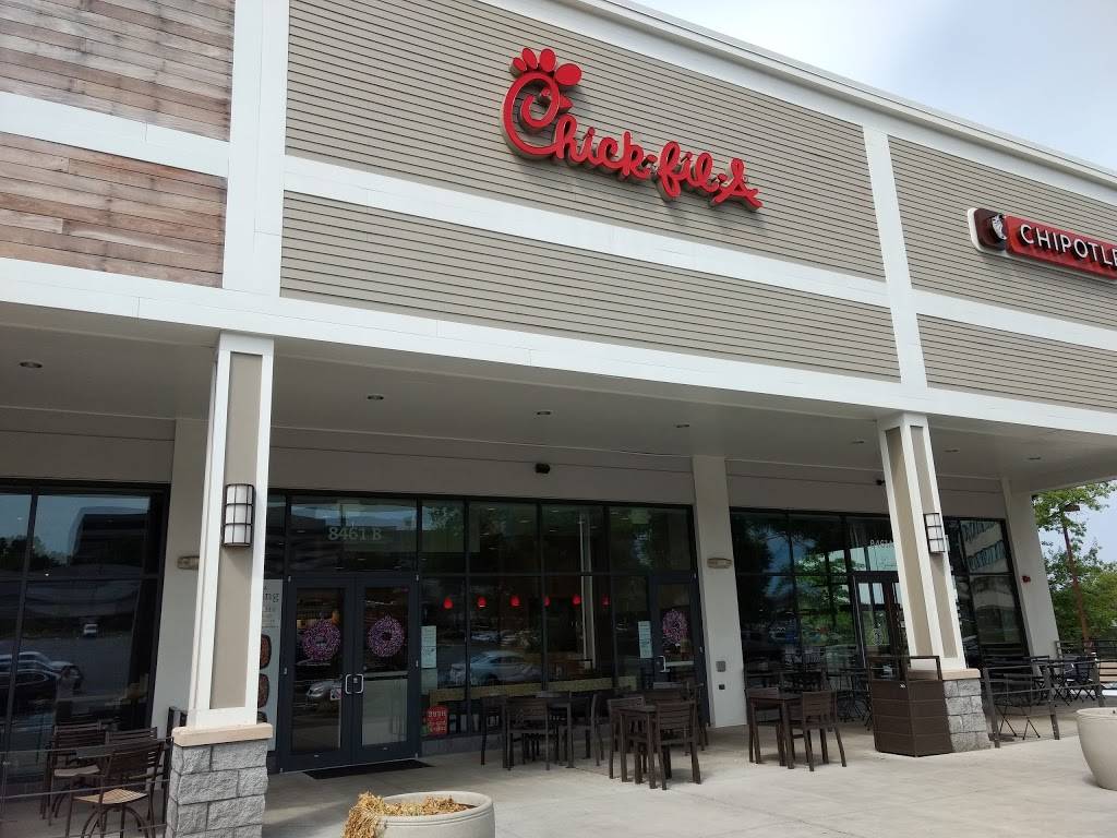 Chick-fil-A | restaurant | 8461 Leesburg Pike Ste B, Vienna, VA 22182, USA | 7038471514 OR +1 703-847-1514