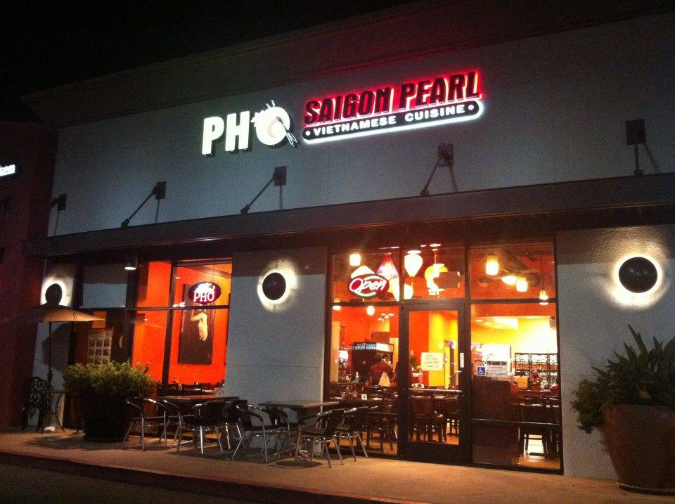 Pho Saigon Pearl | cafe | 2750 Alton Pkwy #121, Irvine, CA 92606, USA | 9493360336 OR +1 949-336-0336