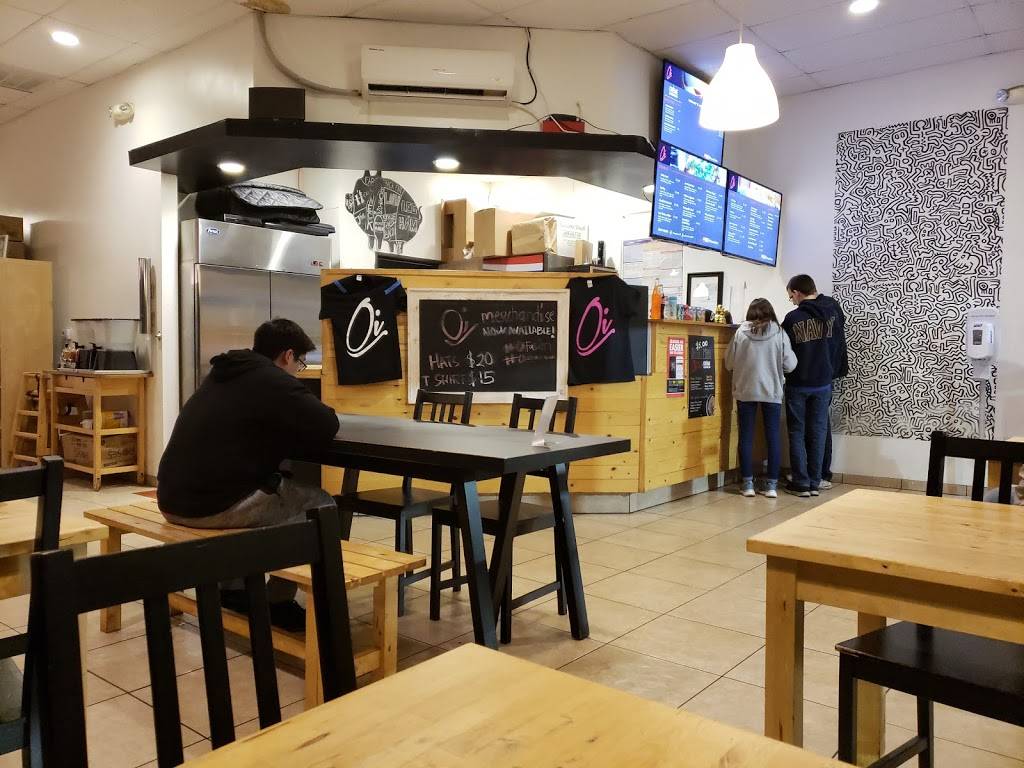 Oi Asian Fusion | restaurant | 7242 Canoga Ave, Canoga Park, CA 91303, USA | 8187760282 OR +1 818-776-0282