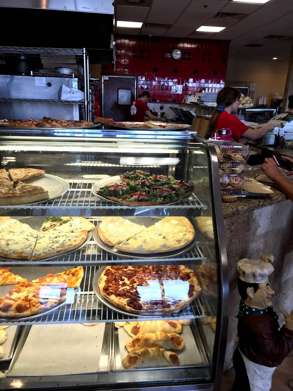 Michelangelo Pizza | restaurant | 11517 Palmbrush Trail, Bradenton, FL 34202, USA | 9417395656 OR +1 941-739-5656