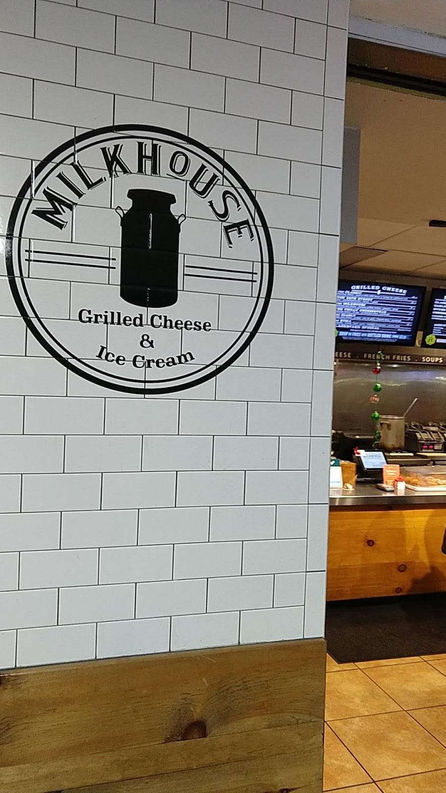 Milk House | restaurant | Suburban Station, 16th St. &, John F Kennedy Blvd, Philadelphia, PA 19103, USA | 2676066757 OR +1 267-606-6757