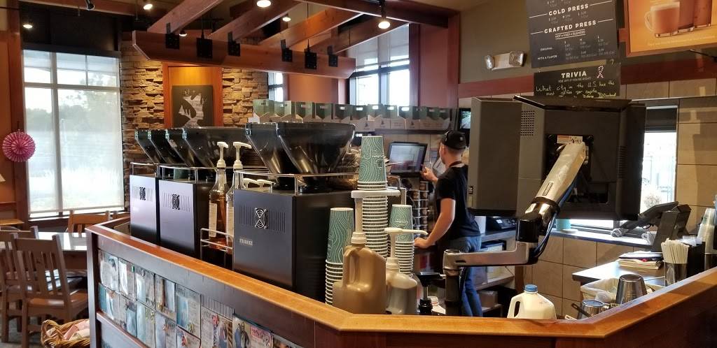Caribou Coffee | cafe | 325 Clydesdale Trail Suite 100, Medina, MN 55340, USA | 7634783027 OR +1 763-478-3027