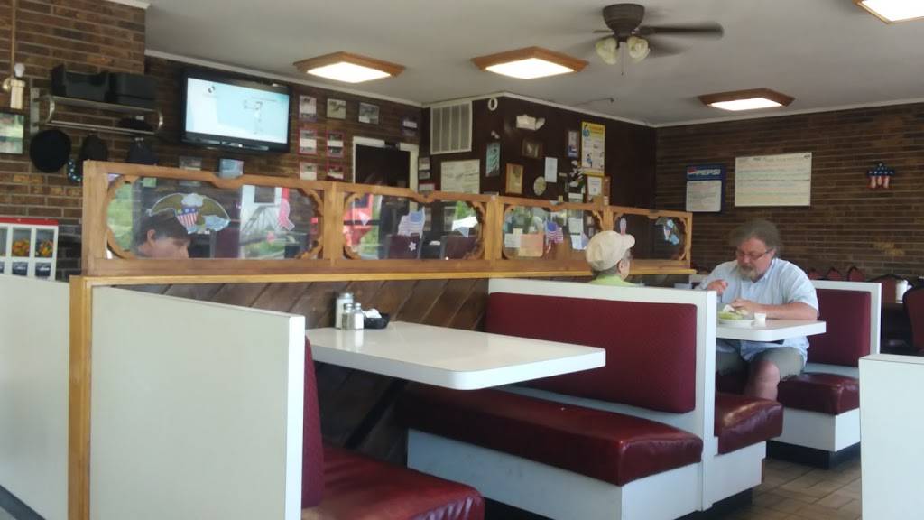 Captain Kidz | restaurant | 143 E Center St, Medina, NY 14103, USA | 5857989303 OR +1 585-798-9303