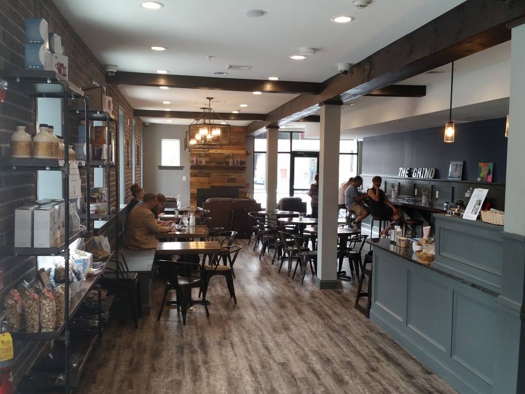 The Broad Street Grind | cafe | 1st Floor, 117 E Broad St, Souderton, PA 18964, USA | 2157238220 OR +1 215-723-8220