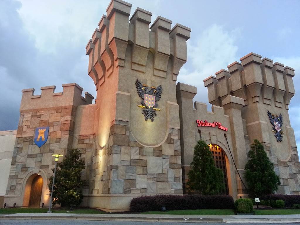 Medieval Times Dinner & Tournament | restaurant | 5900 Sugarloaf Pkwy Suite 517, Lawrenceville, GA 30043, USA | 7702250230 OR +1 770-225-0230