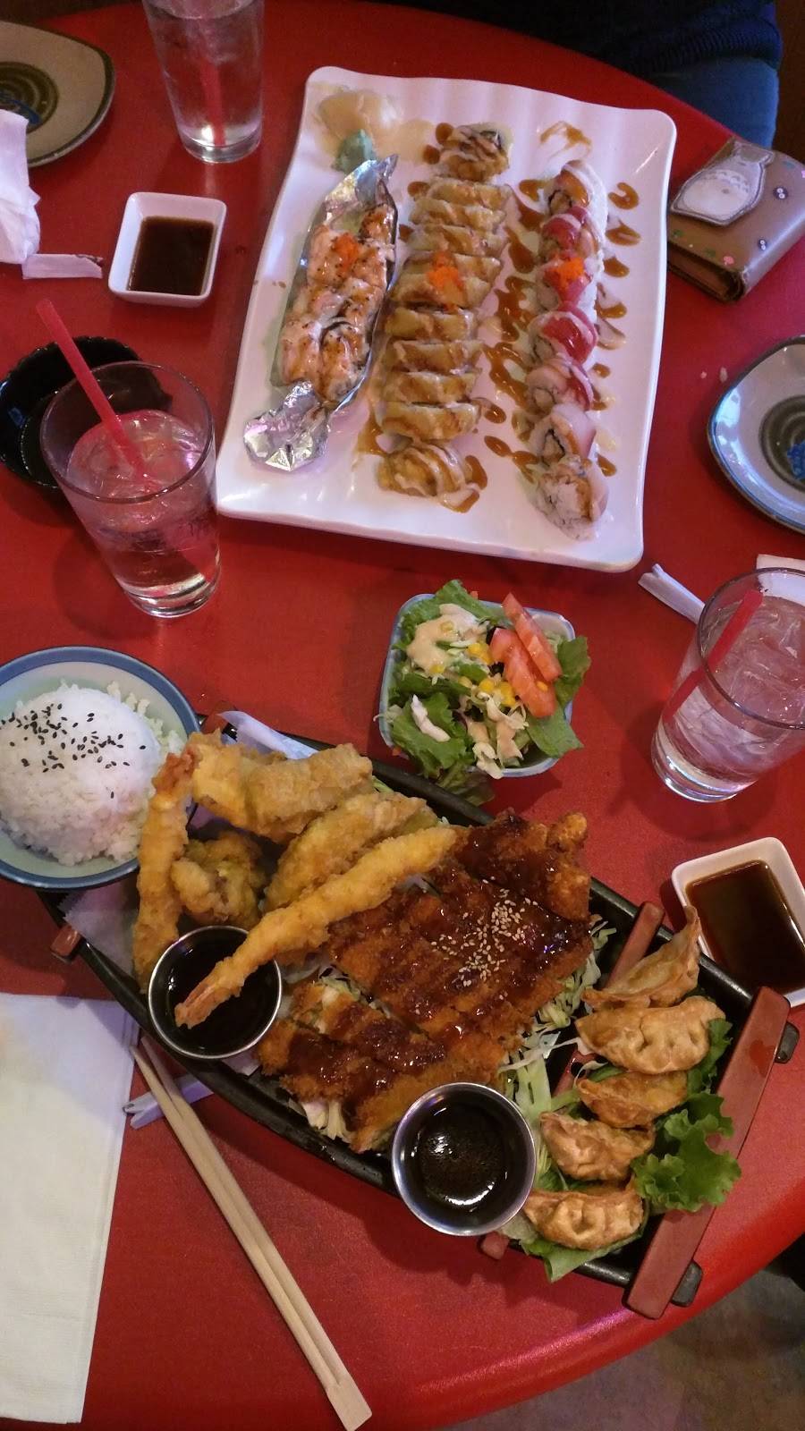 Hanami Sushi | restaurant | 944 Lincoln Way, Auburn, CA 95603, USA | 5308898006 OR +1 530-889-8006