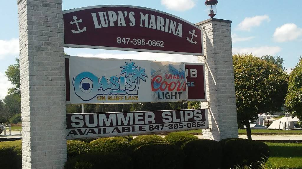 Oasis On Bluff Lake | night club | 25276 W Grass Lake Rd, Antioch, IL 60002, USA | 8476031314 OR +1 847-603-1314