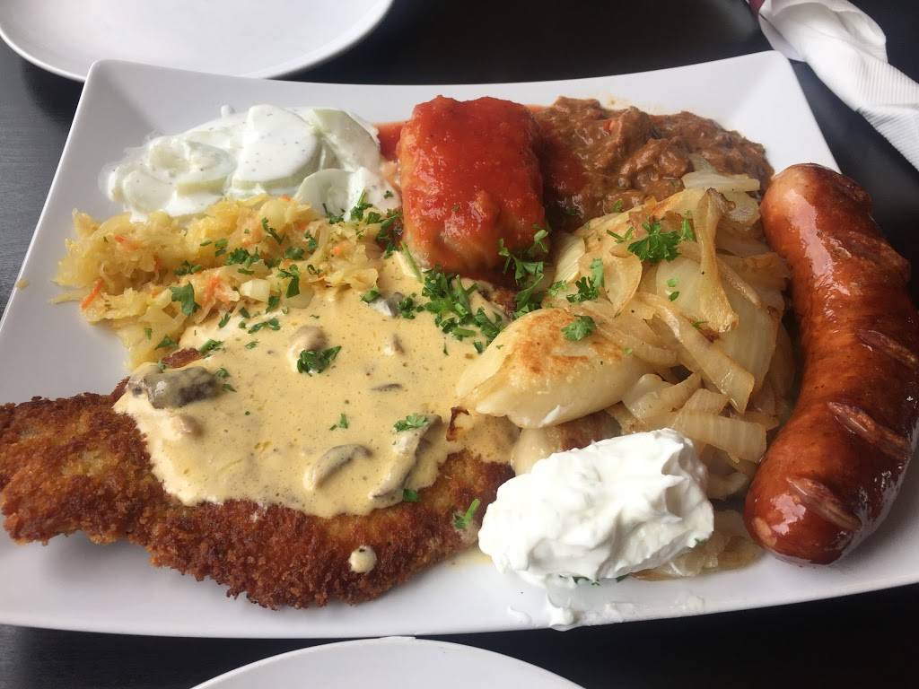 Pierogies Factory | restaurant | 3795 Wadsworth Blvd, Wheat Ridge, CO 80033, USA | 3034257421 OR +1 303-425-7421