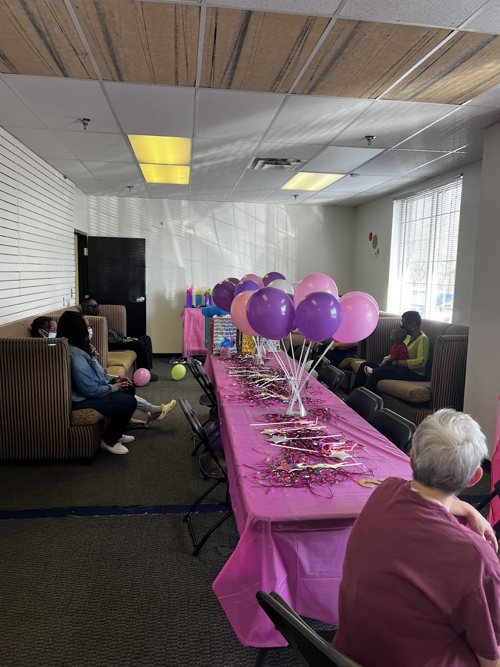 Egeray’s Party Room | restaurant | 6412 Summer Ave, Memphis, TN 38134, USA | 9013505315 OR +1 901-350-5315