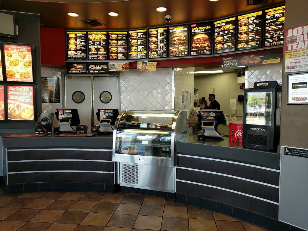 Carls Jr. / Green Burrito | restaurant | 7200 Firestone Blvd, Downey, CA 90241, USA | 5629270129 OR +1 562-927-0129